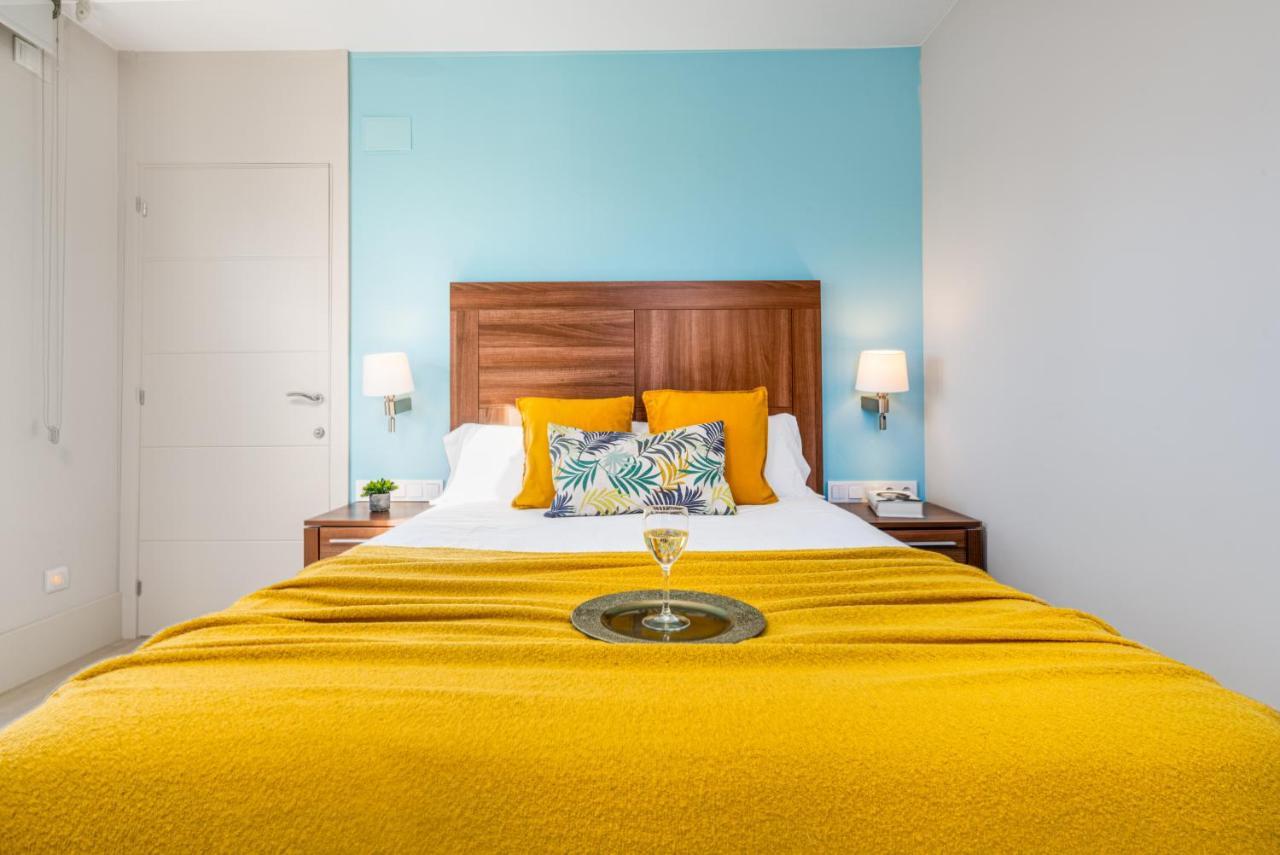Kronos On The Beach Suite 4 برشلونة المظهر الخارجي الصورة