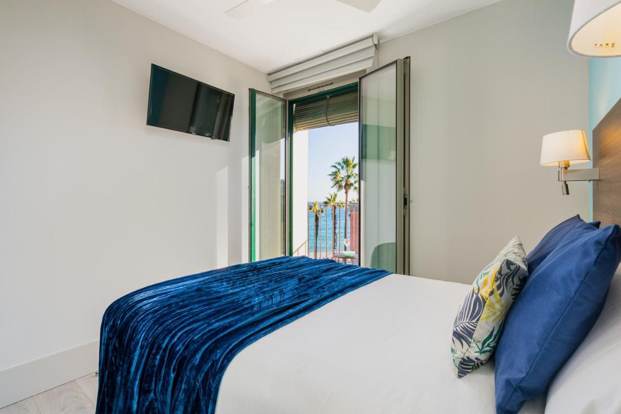Kronos On The Beach Suite 4 برشلونة المظهر الخارجي الصورة