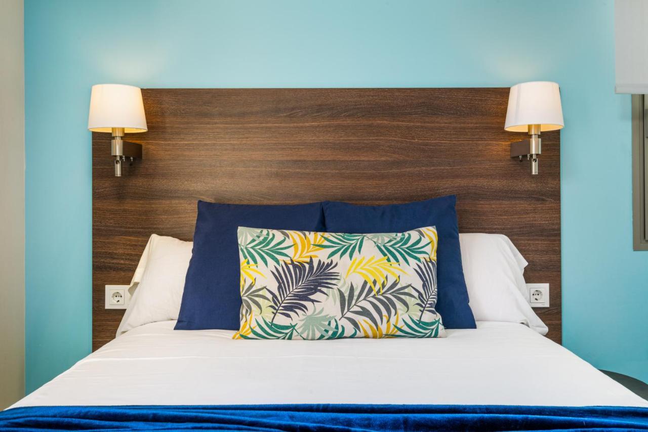 Kronos On The Beach Suite 4 برشلونة المظهر الخارجي الصورة